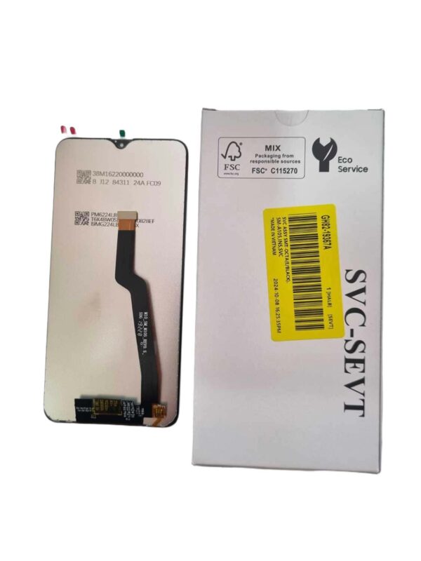 LCD A10 (A105) (SERVICE PACK)شرکتی100درصد